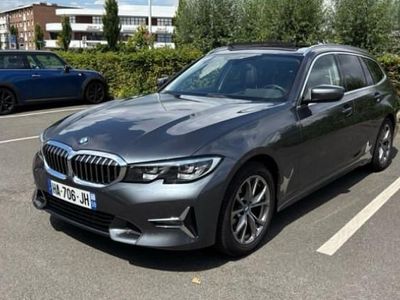 Occasion 2020 BMW 320 Luxury Line Break | 24 960 € (Prix juste)