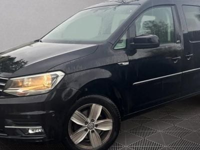 VW Caddy