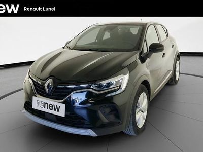 Noir Occasion 2020 Renault Captur Business SUV | 15 670 € (Prix juste)
