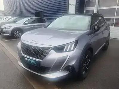 Occasion Peugeot e-2008 GTi 100 kW (136 ch) 2022 Gris SUV