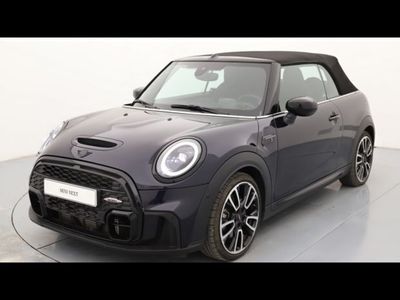 occasion Mini John Cooper Works Cabriolet Cooper S 178ch Cooper Works Plus BVA7 - VIVA196083544