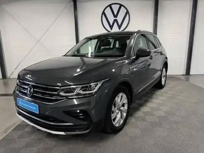Occasion VW Tiguan 2023 Gris SUV