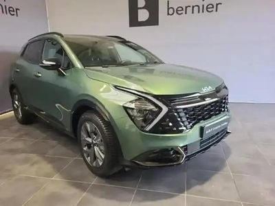 Vert Occasion 2024 Kia Sportage SUV | 30 980 € (Prix juste)