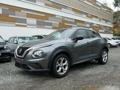 Gris Occasion 2020 Nissan Juke Tekna SUV | 14 990 € (Bon prix)