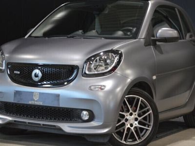 Smart ForTwo Coupé