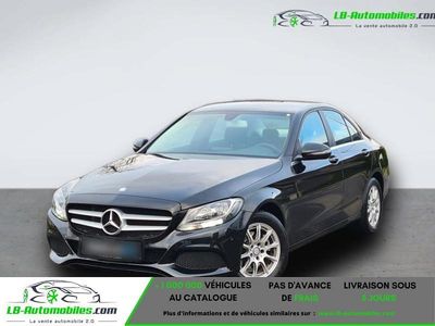 Occasion 2017 Mercedes C180 Berline | 21 900 € (Prix juste)