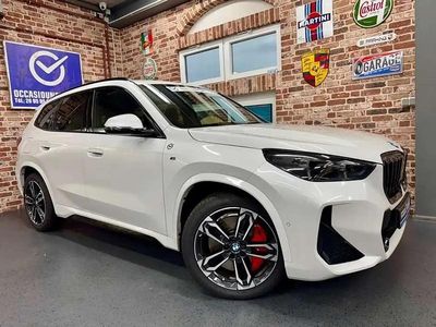 Blanc Occasion 2025 BMW X1 M Sport SUV | 46 970 € (Prix juste)