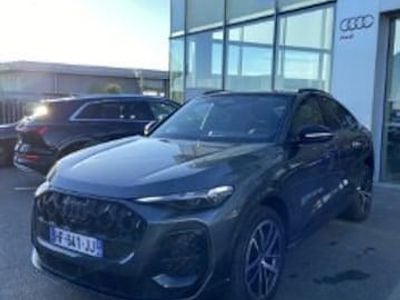 Gris daytona nacré Occasion 2025 Audi Q5 Sportback Design SUV | 80 900 €