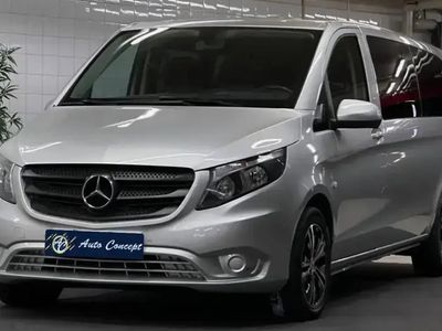 occasion Mercedes 220 V IId Long 7G-Tronic 9 p