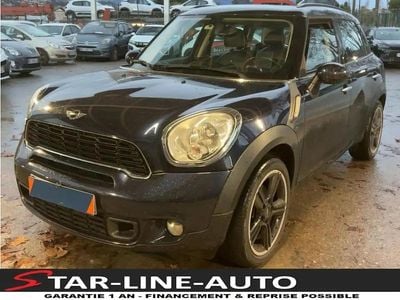Occasion 2012 Mini Cooper SD Chili Citadine | 10 990 €