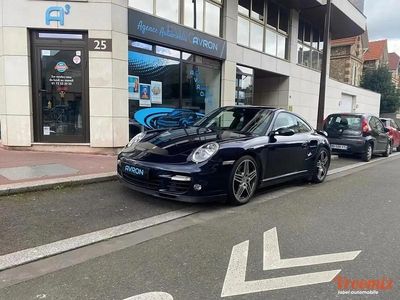 Occasion Porsche 997 481 ch (353 kW) 2006 Bleu Coupé