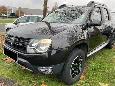 Noir Occasion 2017 Dacia Duster SUV | 8 700 € (Super prix)