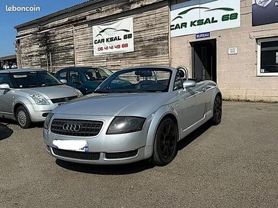 Gris Occasion 2004 Audi TT Roadster Cabriolet | 7 999 €