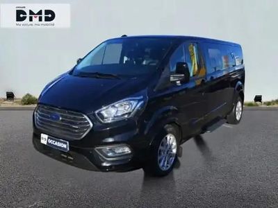 Peinture métallisée noir agate Occasion 2025 Ford Tourneo Titanium Monospace | 54 990 € (Prix cher)