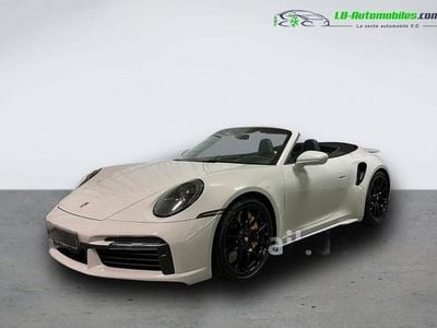 Porsche 911 Turbo S