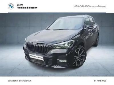 Noir Occasion 2020 BMW X1 M Sport SUV | 29 990 € (Prix juste)