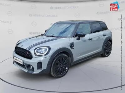 Mini Cooper SD Countryman