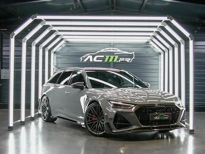 Gris Occasion 2020 Audi RS6 Break | 199 900 €