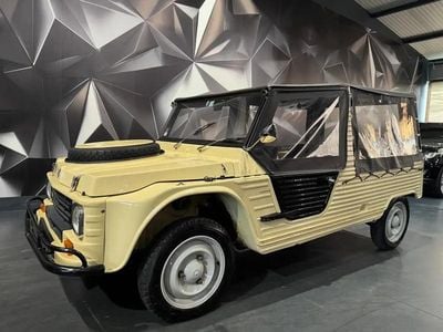 Brun Occasion 1980 Citroën Méhari Cabriolet | 30 990 €