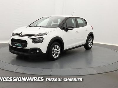 occasion Citroën C3 BlueHDi 100 S&S BVM6 Feel Business