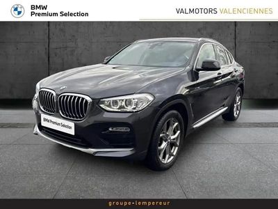 Occasion BMW X4 xLine 234 ch (172 kW) 2019 Gris SUV