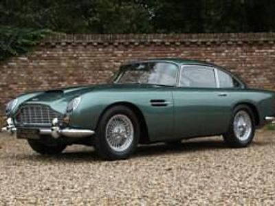 Autres Occasion 1962 Aston Martin DB4 Coupé | 925 000 €