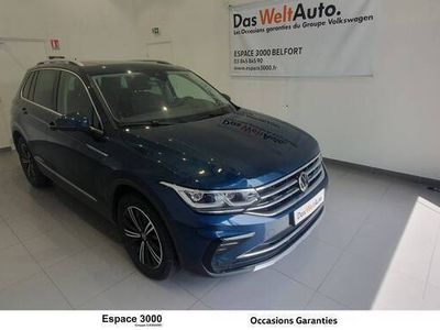 occasion VW Tiguan Elegance 2022