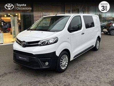 Occasion 2023 Toyota Proace Business Edition Monospace | 29 990 € (Prix juste)