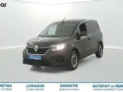 Noir métallisé Occasion 2023 Renault Kangoo Van | 18 980 €