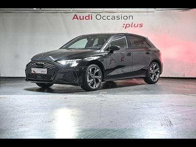 occasion Audi A3 Sportback 35 TFSI 150ch Mild Hybrid S line S tronic 7