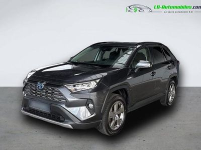Toyota RAV4 Hybrid