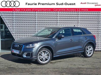 occasion Audi Q2 Q21.6 TDI 116 ch S tronic 7