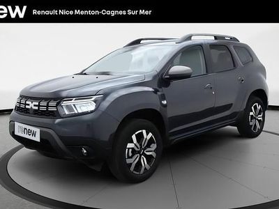 Gris Occasion 2023 Dacia Duster Journey SUV | 18 199 € (Prix juste)