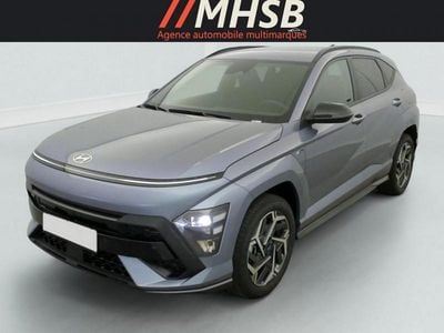 Nouvelle 2025 Hyundai Kona SUV | 29 990 € (Prix assez cher)