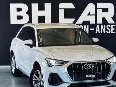 Occasion 2019 Audi Q3 S-Line SUV | 26 500 € (Prix assez cher)