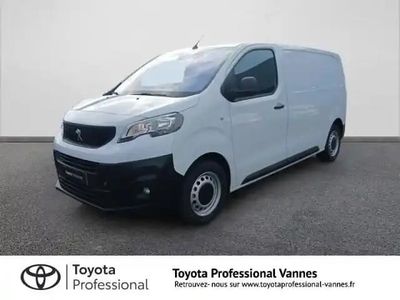 Blanc icy Occasion 2023 Peugeot Expert S Van | 26 490 €