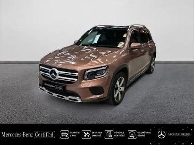 Or rose métallisé Occasion 2022 Mercedes GLB200 Progressive SUV | 33 890 € (Super prix)