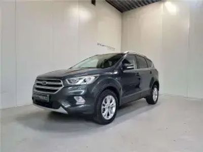 occasion Ford Kuga 2.0 Tdci Autom. - Gps - Xenon - Topstaat