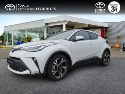 occasion Toyota C-HR 184h Edition 2WD E-CVT MY22