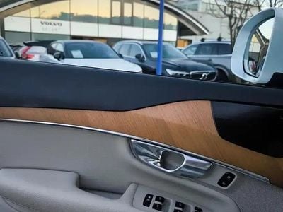 Blanc Occasion 2021 Volvo XC90 Inscription SUV | 44 000 € (Bon prix)