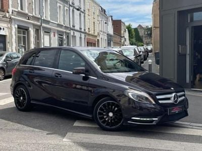 Mercedes B180