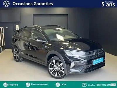 Occasion VW Taigo R-line Edition 2025 Noir intense nacrée SUV