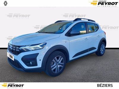 occasion Dacia Sandero TCe 90 CVT Stepway Expression