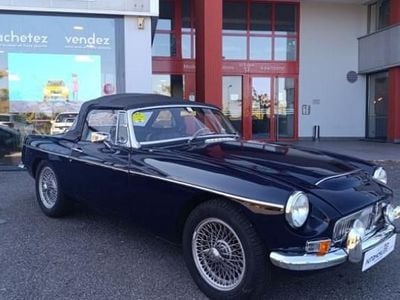 Occasion 1968 MG C Cabriolet | 24 990 €