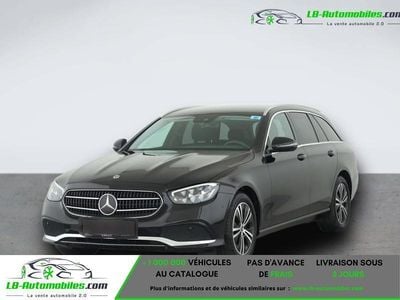Mercedes E220