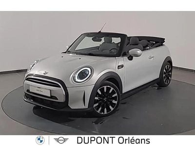 Mini Cooper Cabriolet
