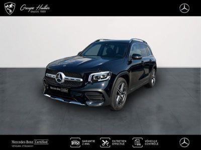 occasion Mercedes GLB200 150ch AMG Line launch edition 5 places 8G DCT