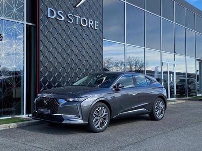 DS Automobiles DS4