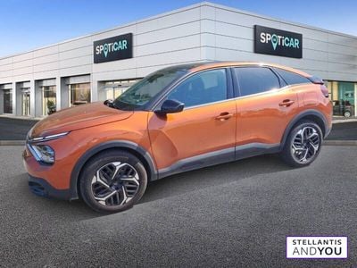 Occasion 2021 Citroën C4 PureTech Berline | 16 660 € (Prix juste)