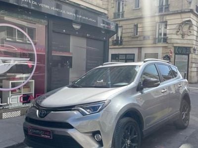 Toyota RAV4 Hybrid